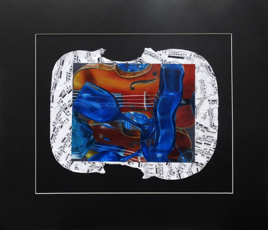 OHHS Art and Design Student Competing in the Inaugural Ohio JESA Competition